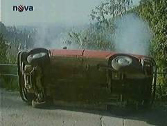 miesto havárie