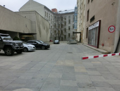Buldoci a třešně