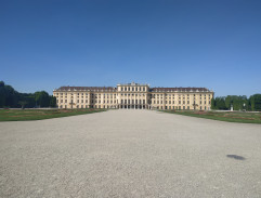 Zámek Schönbrunn