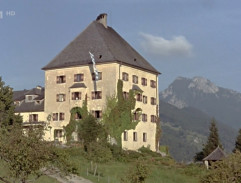 Zámek Possenhofen