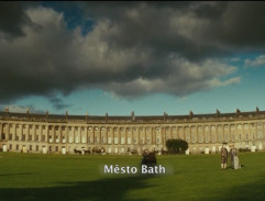 Příjezd do Bath