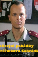 Policejní pohádky strážmistra Zahrádky