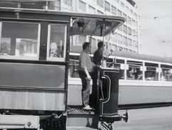 Projížďka starou tramvají 2