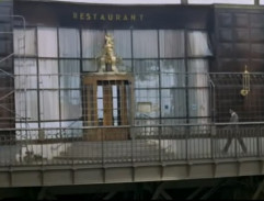 Restaurace na Eiffelovce