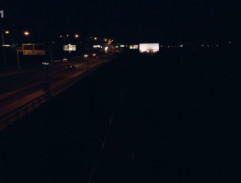 nočný most