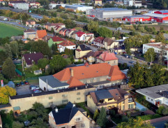 strecha Pěnkavovej firmy