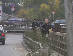 Útěk před policisty