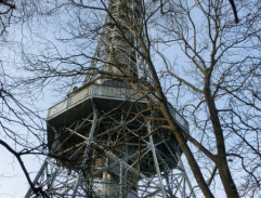 3. Jízda do tunelu