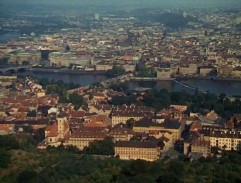 panoráma Prahy 3
