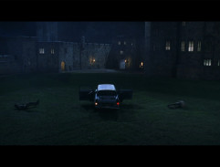 Příjezd do Bradavic