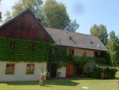 Chalupa architekta Jakuba Krále