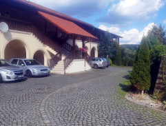 Příjezd na ranč