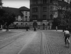 Dovolená strana vjezdu