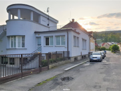 Vila Danuška, bydliště Marešových