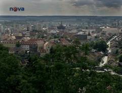 panoráma Žďáru