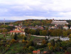 panoráma Žďáru