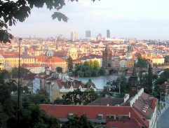 panoráma mesta