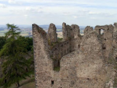 Hrad z vyhlídkové věže
