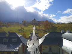 Cesta do domova důchodců