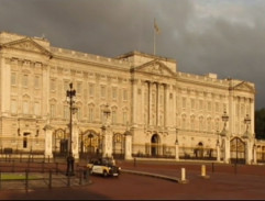 Buckinghamský palác