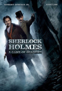 Sherlock Holmes: Hra stínů