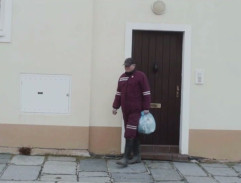 Strakonický Rodák experimentální archeolog Pavel Pavel