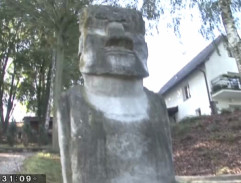 Socha moai