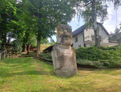 Socha moai