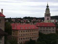 Hrad a zámek Český Krumlov