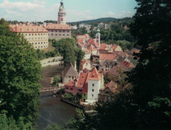 Hrad a zámek Český Krumlov