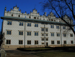 Zámek Litomyšl