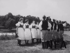 Tanec a zpěv ve Strakonicích