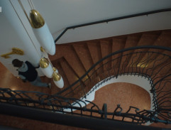 Schodiště na klinice