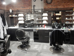 Barber shop