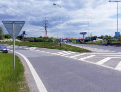Na křižovatce