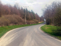 Před zatáčkou