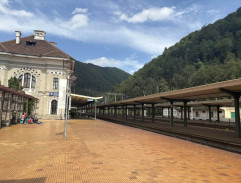 Burlington station
