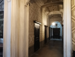 Chodba na zámku
