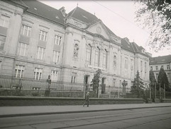 Stavební fakulta VUT II