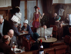 Pěnička a Paraplíčko