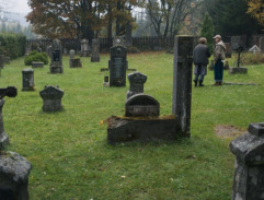 Hřbitov na Knížecích Pláních II