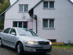 Nevěstinec v Horní Vltavici