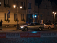 Městský úřad a policie v Táboře