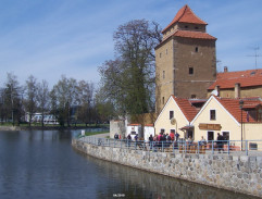 3. Anděl v laguně