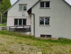 Nevěstinec v Horní Vltavici