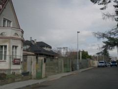 Ulice, kde bydlí Petr Vondřich