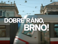 Ranní tramvaje