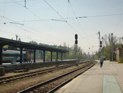 Na nádraží II