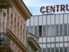 Před OD Centrum