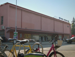 Před nádražím II